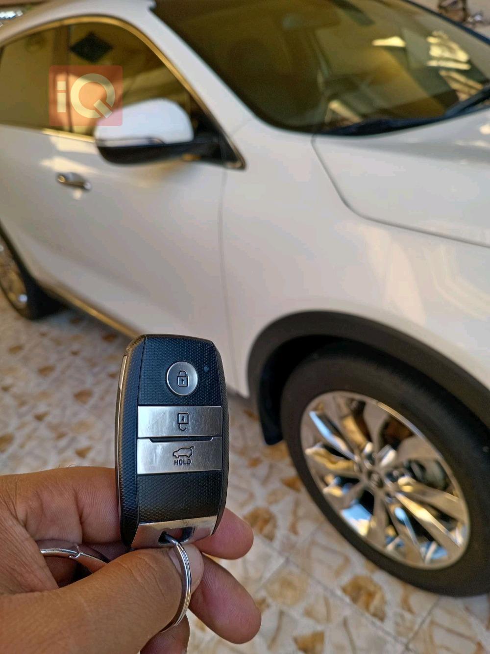 کیا سۆرینتۆ